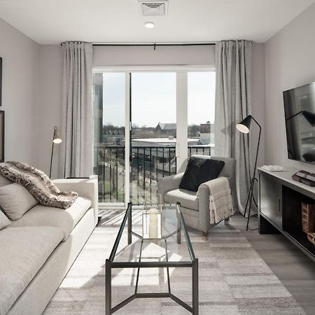 Luxury Apartments By Hyatus At Pierpont New Haven Luaran gambar