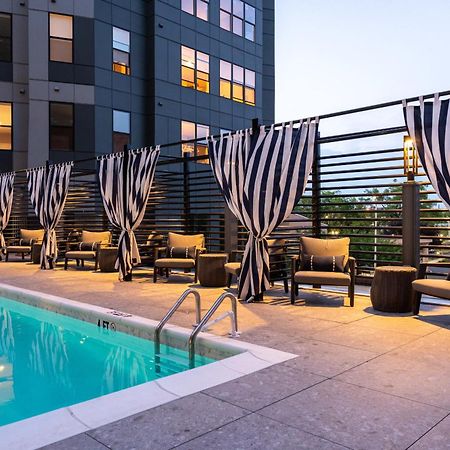 Luxury Apartments By Hyatus At Pierpont New Haven Luaran gambar