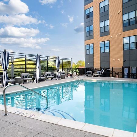 Luxury Apartments By Hyatus At Pierpont New Haven Luaran gambar