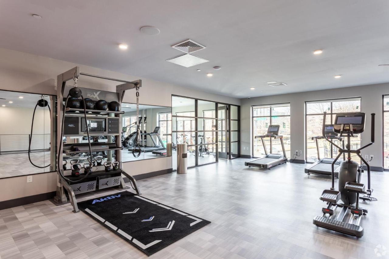 Luxury Apartments By Hyatus At Pierpont New Haven Luaran gambar