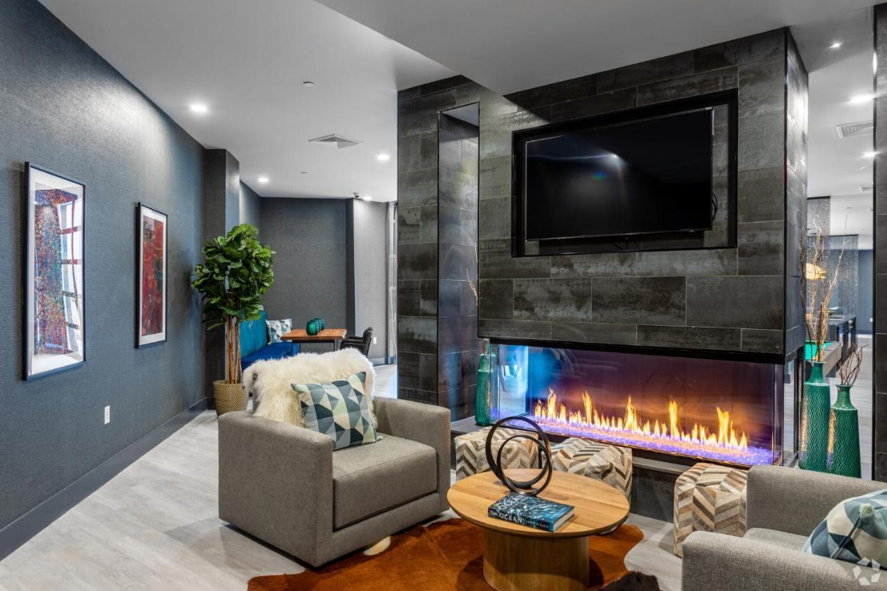 Luxury Apartments By Hyatus At Pierpont New Haven Luaran gambar