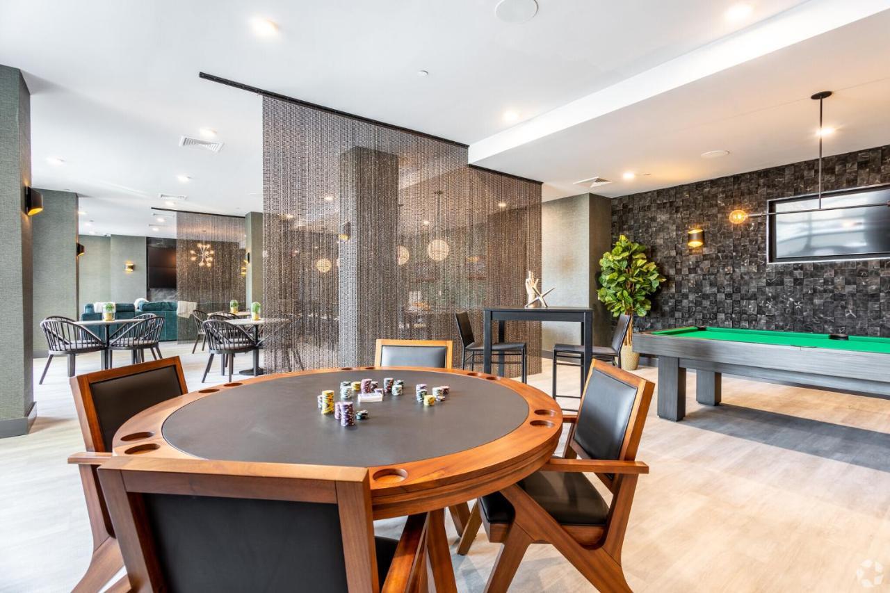 Luxury Apartments By Hyatus At Pierpont New Haven Luaran gambar