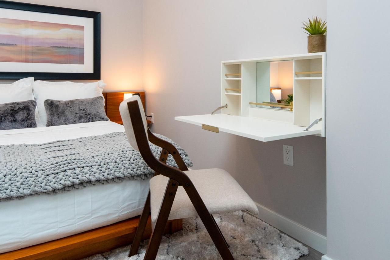 Luxury Apartments By Hyatus At Pierpont New Haven Luaran gambar