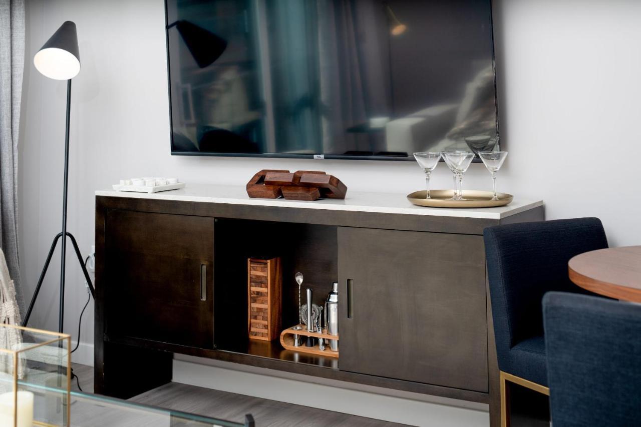 Luxury Apartments By Hyatus At Pierpont New Haven Luaran gambar