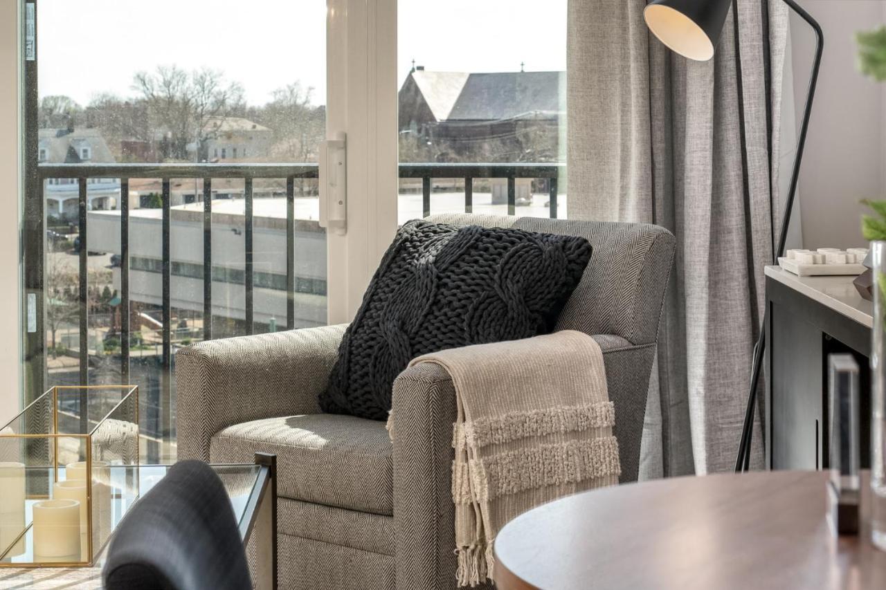 Luxury Apartments By Hyatus At Pierpont New Haven Luaran gambar