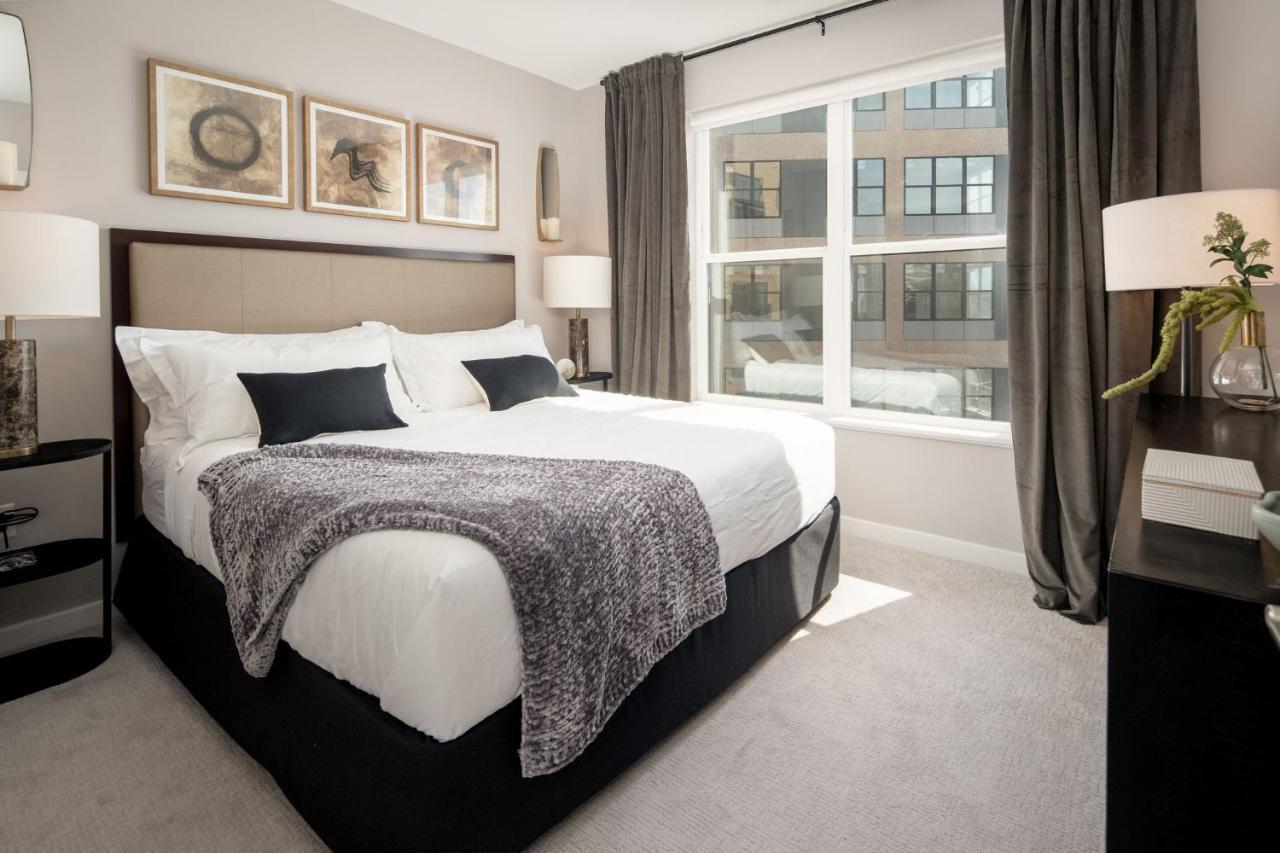 Luxury Apartments By Hyatus At Pierpont New Haven Luaran gambar