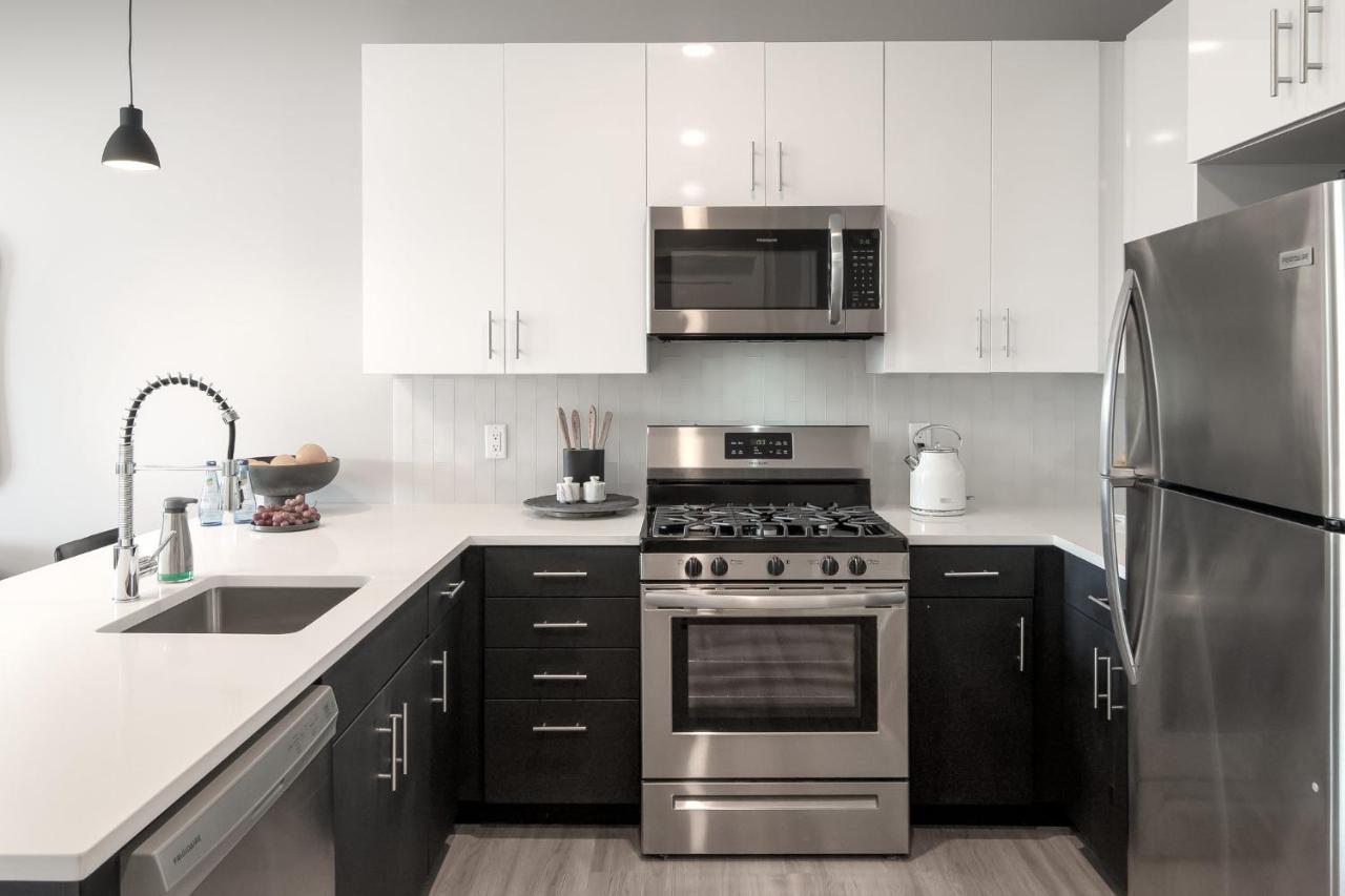 Luxury Apartments By Hyatus At Pierpont New Haven Luaran gambar