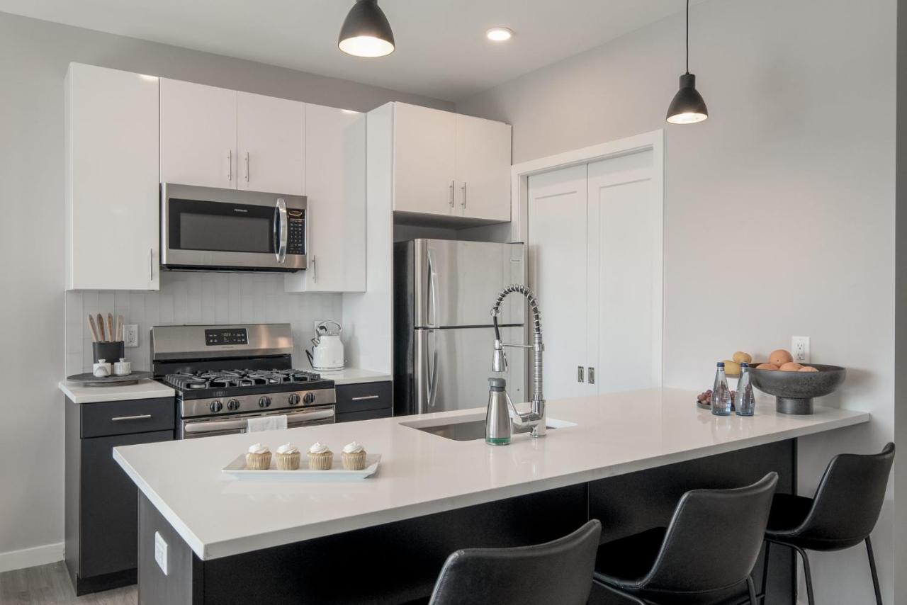 Luxury Apartments By Hyatus At Pierpont New Haven Luaran gambar