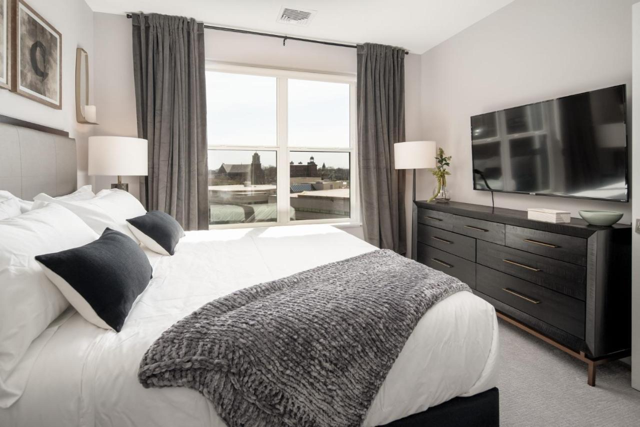 Luxury Apartments By Hyatus At Pierpont New Haven Luaran gambar