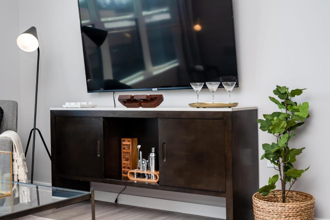 Luxury Apartments By Hyatus At Pierpont New Haven Luaran gambar
