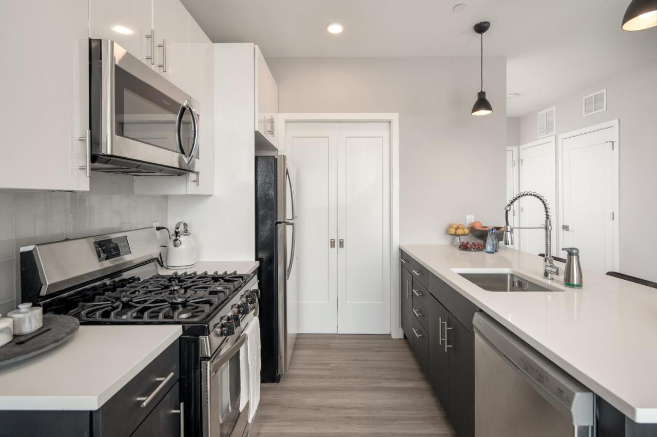 Luxury Apartments By Hyatus At Pierpont New Haven Luaran gambar