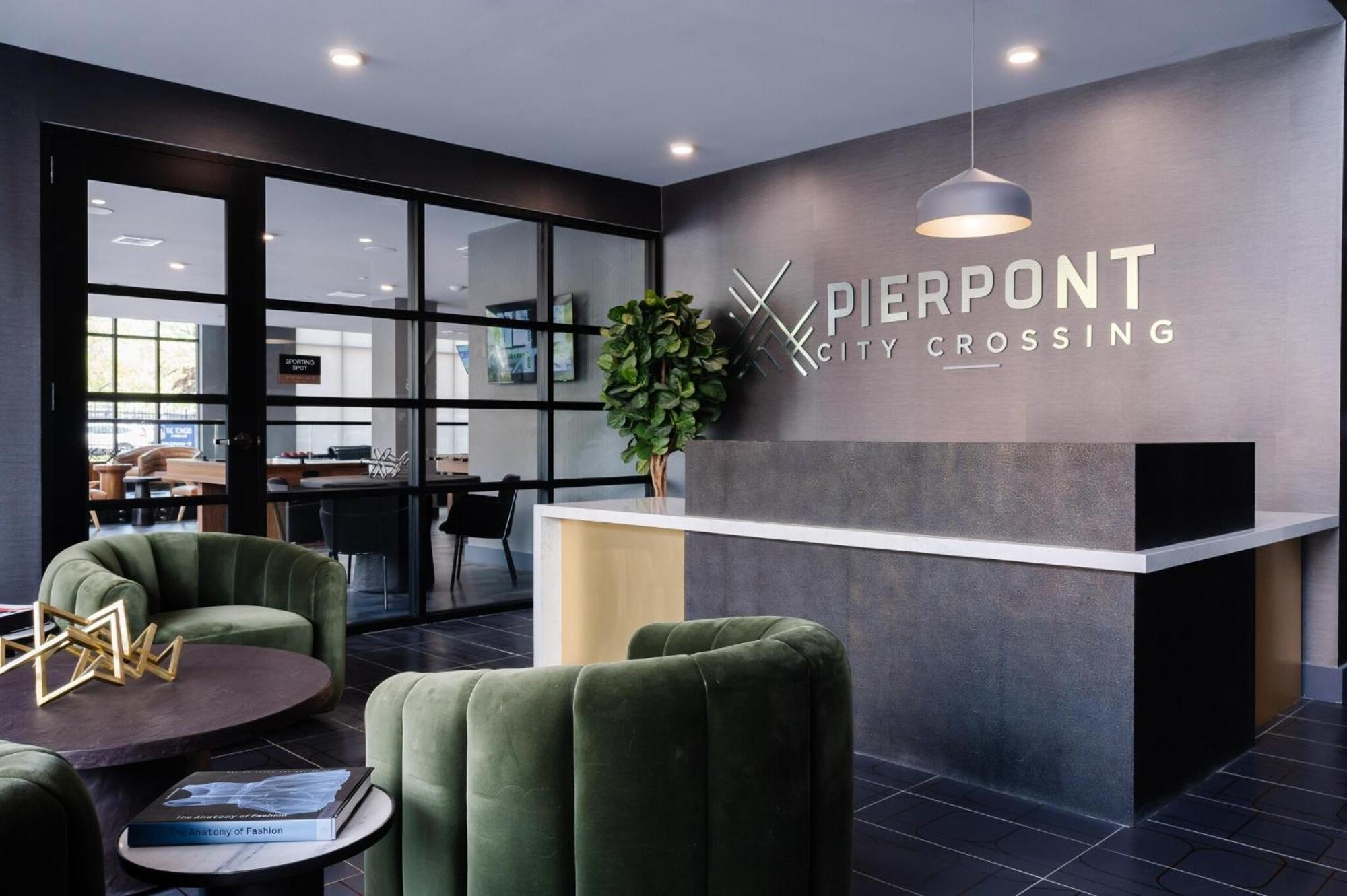 Luxury Apartments By Hyatus At Pierpont New Haven Luaran gambar