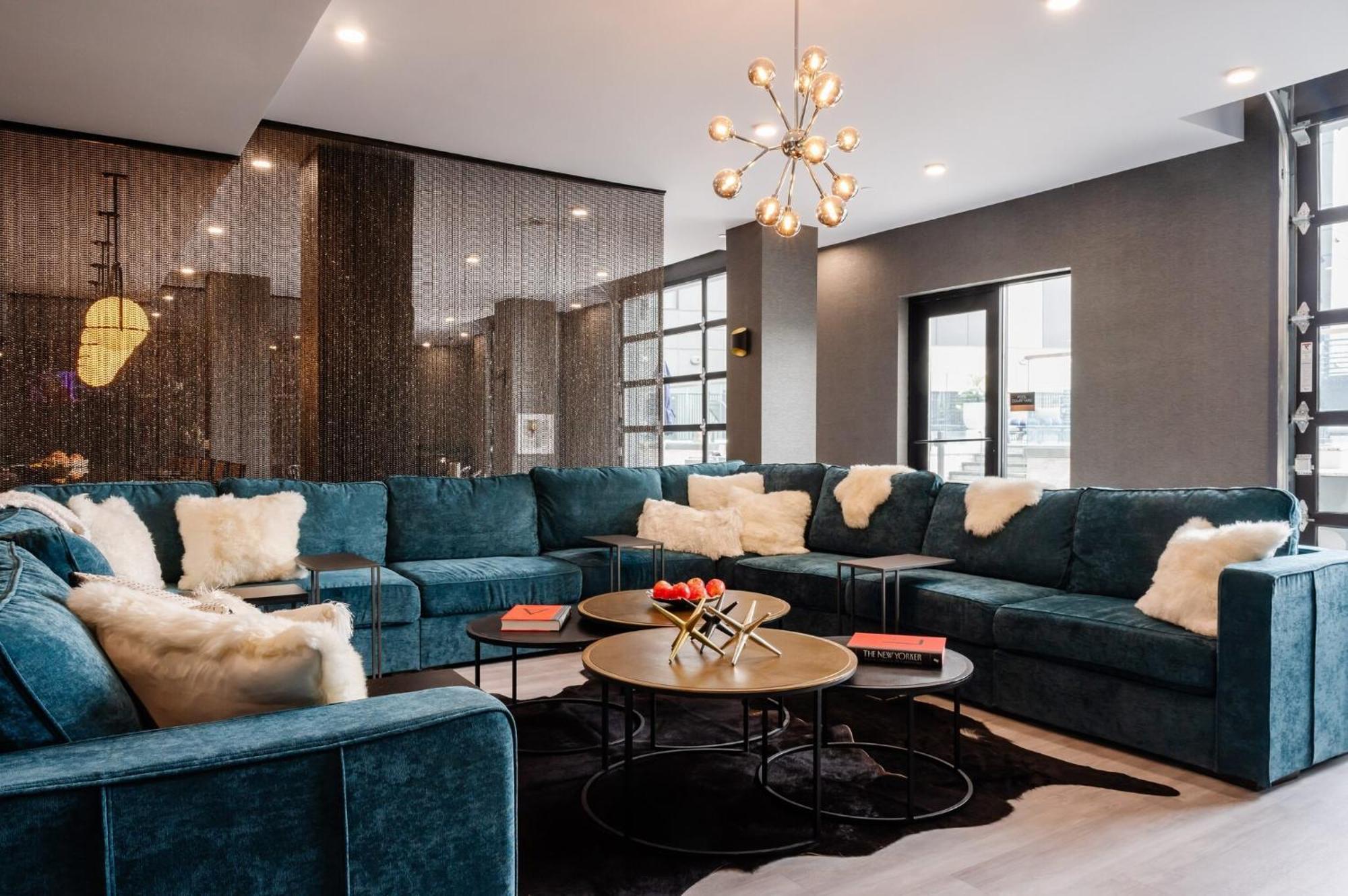 Luxury Apartments By Hyatus At Pierpont New Haven Luaran gambar