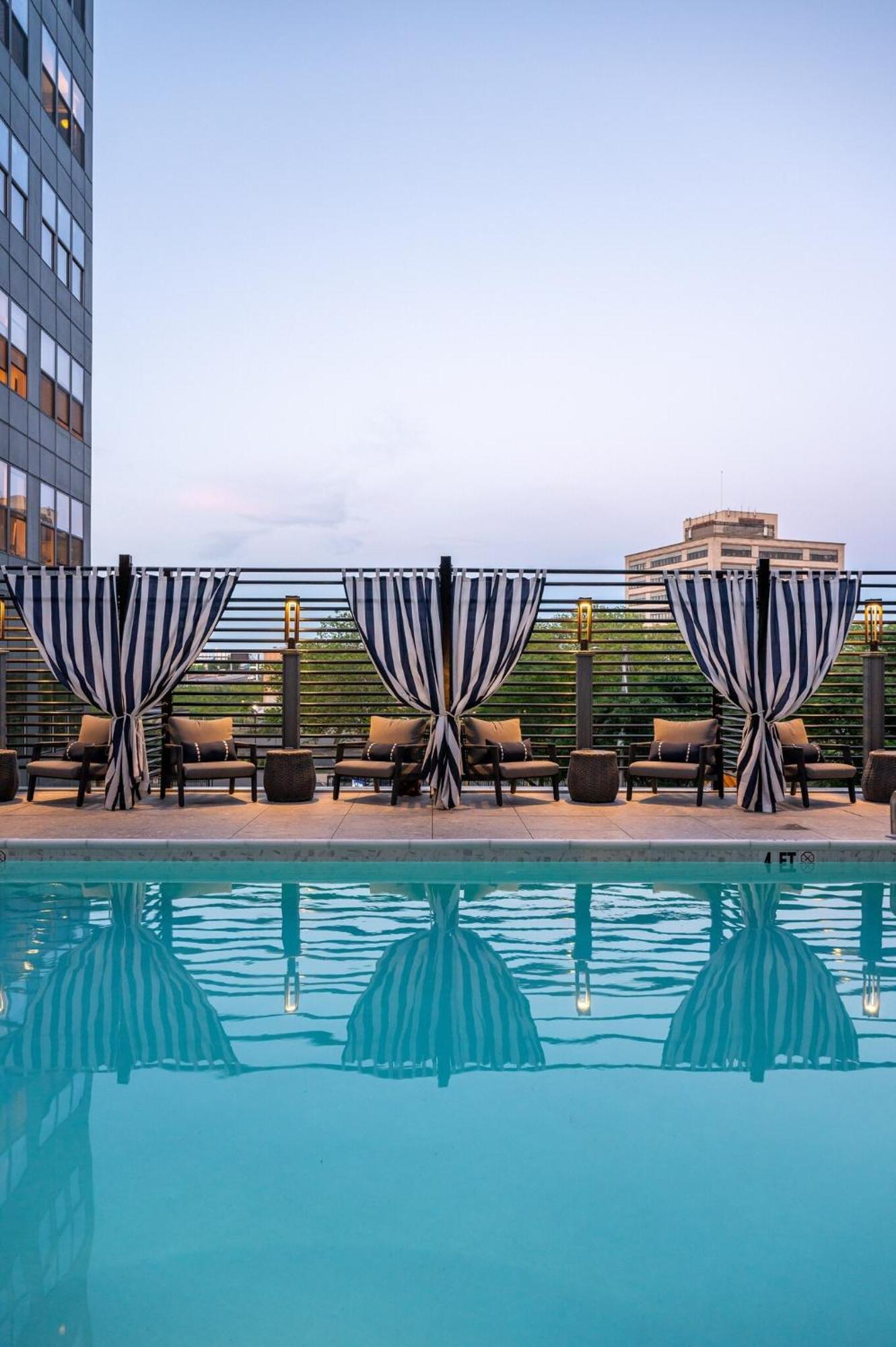 Luxury Apartments By Hyatus At Pierpont New Haven Luaran gambar