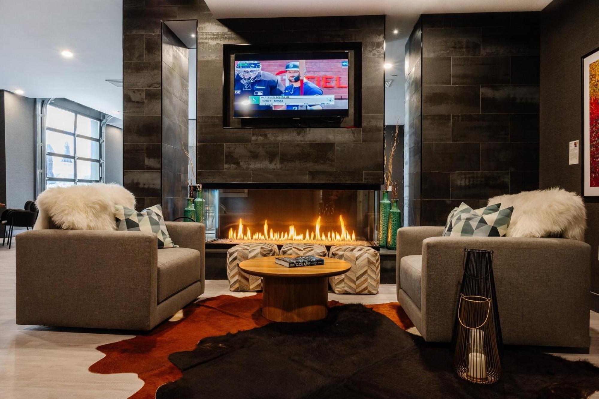 Luxury Apartments By Hyatus At Pierpont New Haven Luaran gambar