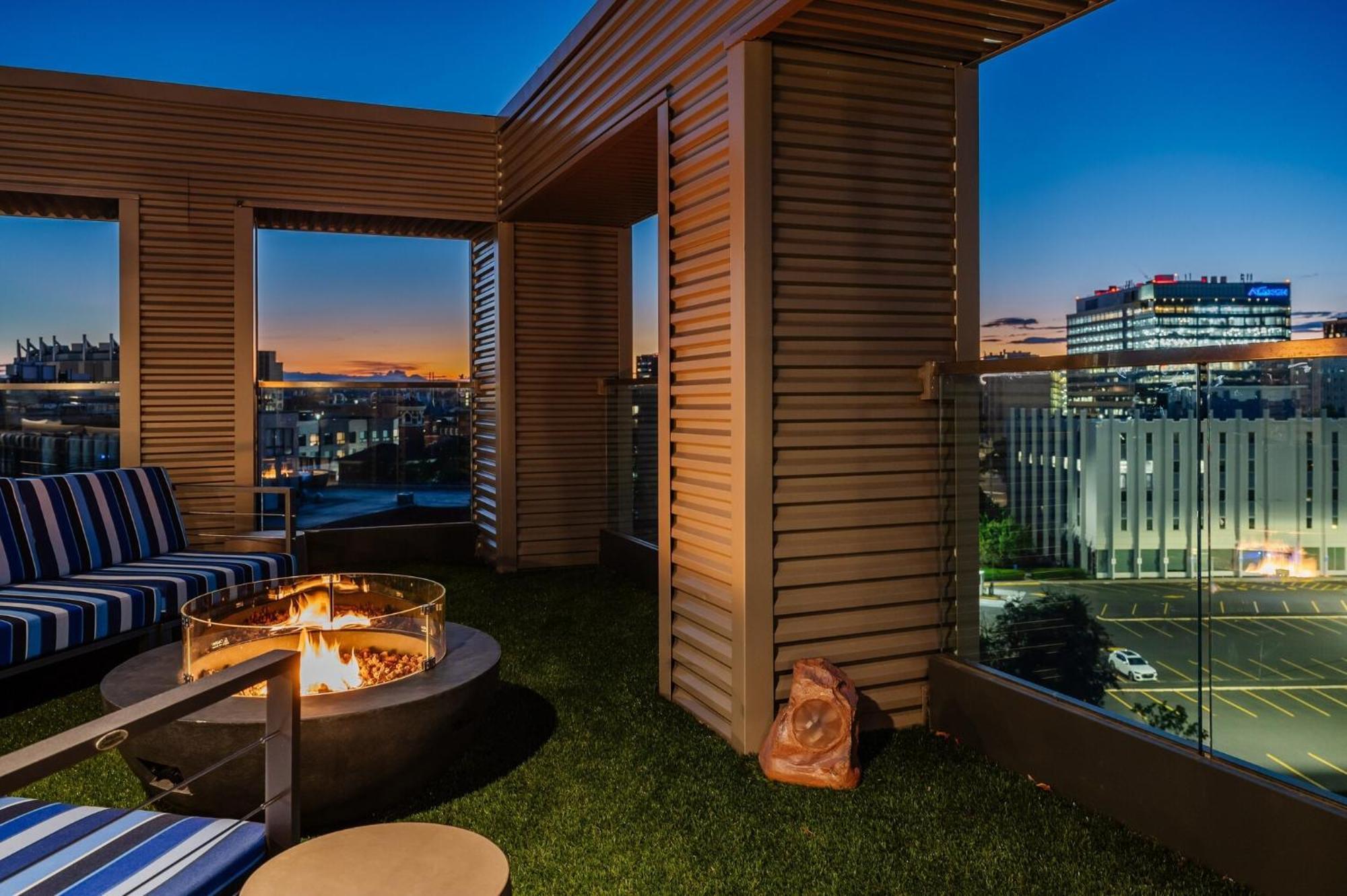 Luxury Apartments By Hyatus At Pierpont New Haven Luaran gambar
